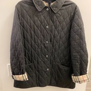Burberry Classic Quilted Jacket